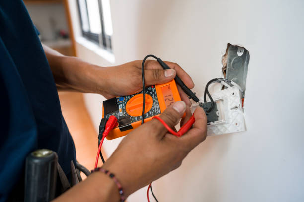 Best Commercial Electrician Services  in Loudonville, OH