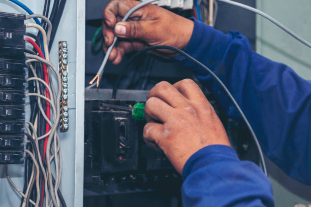 Best Commercial Electrician Services  in Loudonville, OH
